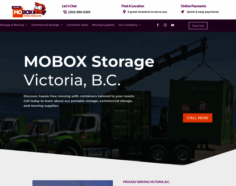 Moboxstorage.com thumbnail