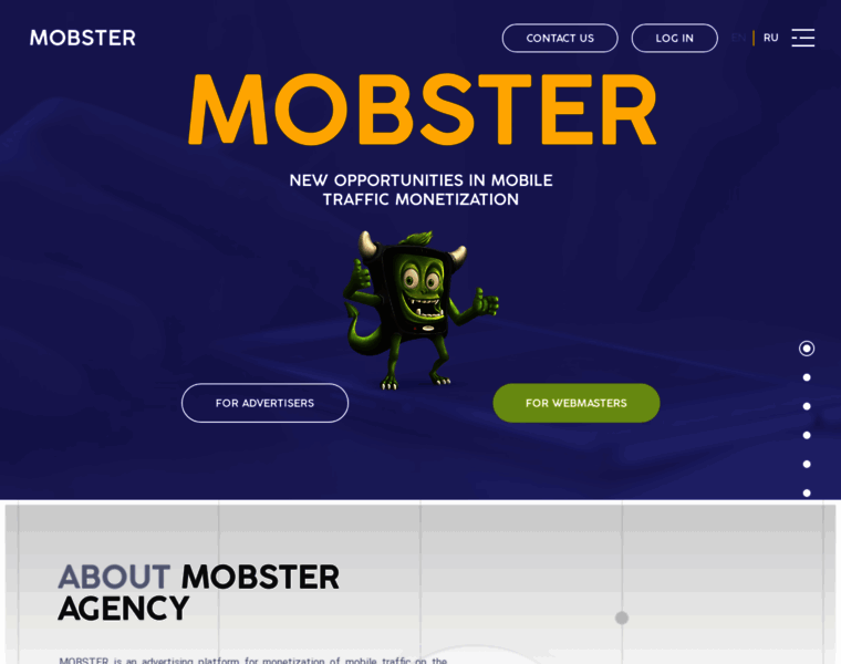 Mobster.agency thumbnail
