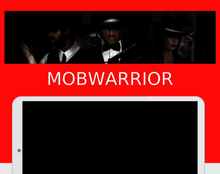Mobwarrior.com thumbnail