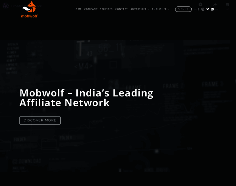 Mobwolf.com thumbnail