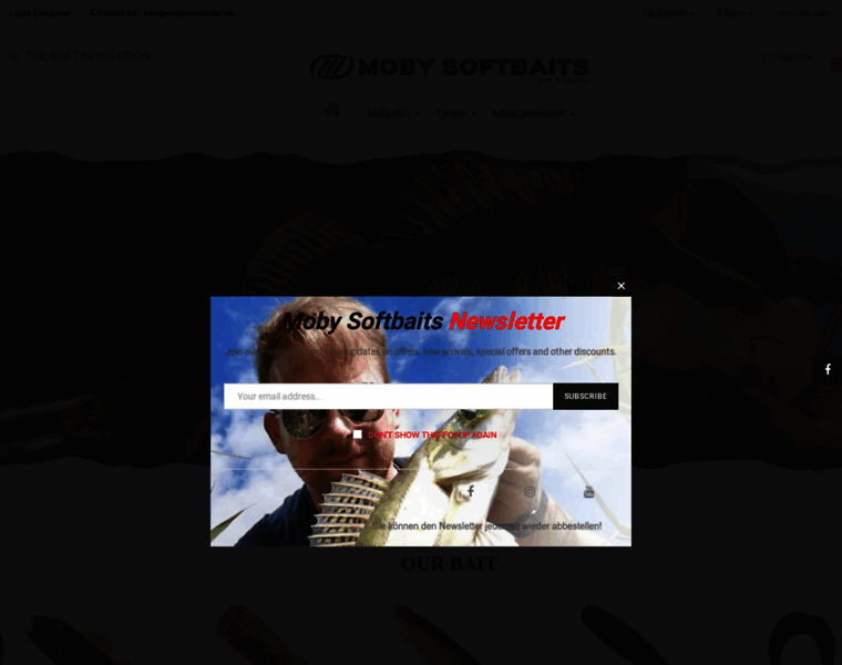 Moby-softbaits.de thumbnail