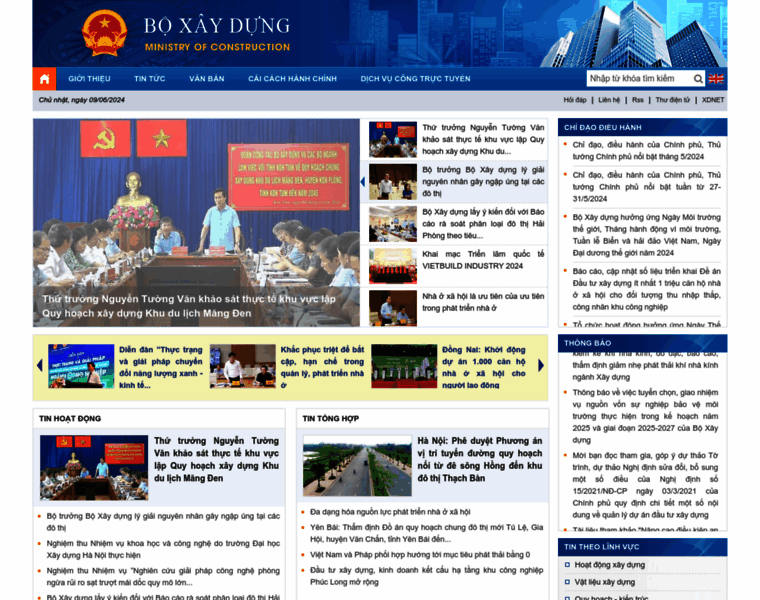 Moc.gov.vn thumbnail