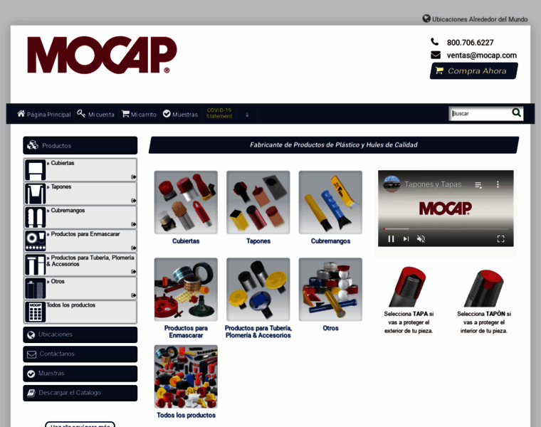 Mocap.com.mx thumbnail