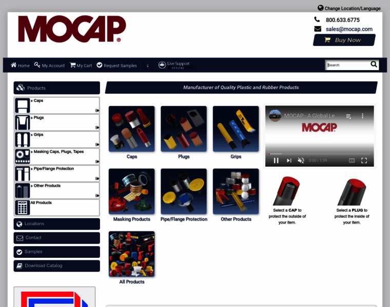 Mocap.com thumbnail