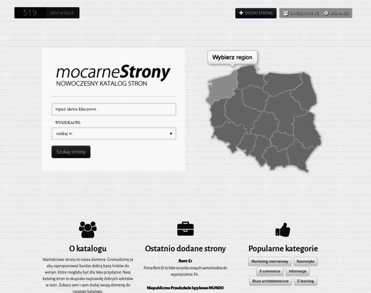 Mocarnestrony.pl thumbnail