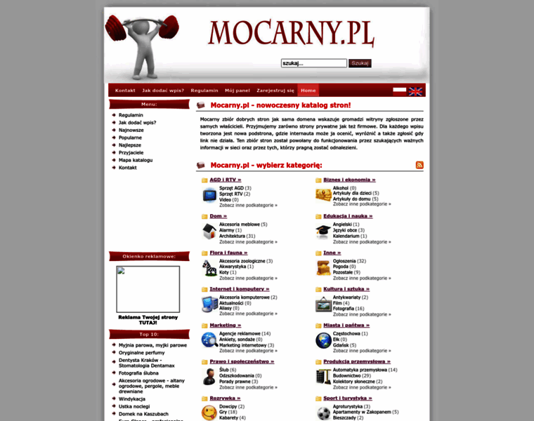 Mocarny.pl thumbnail
