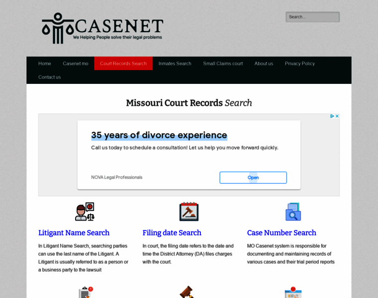 Mocasenet.co thumbnail