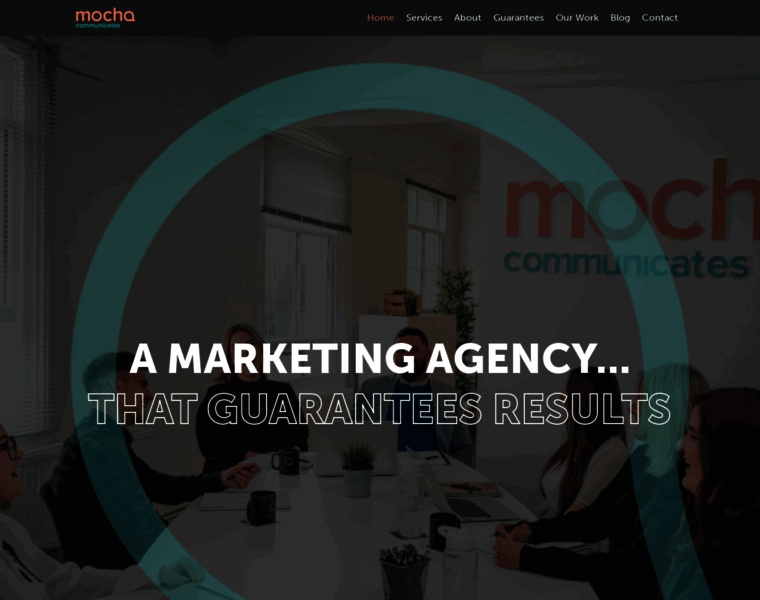 Mocha-marketing.co.uk thumbnail