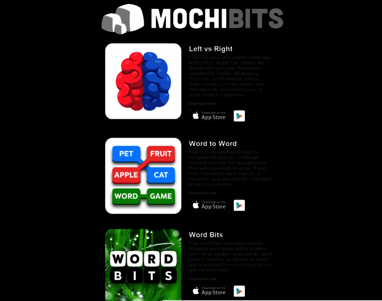 Mochibits.com thumbnail