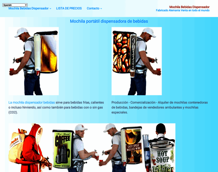 Mochila-bebidas-dispensadora.com thumbnail