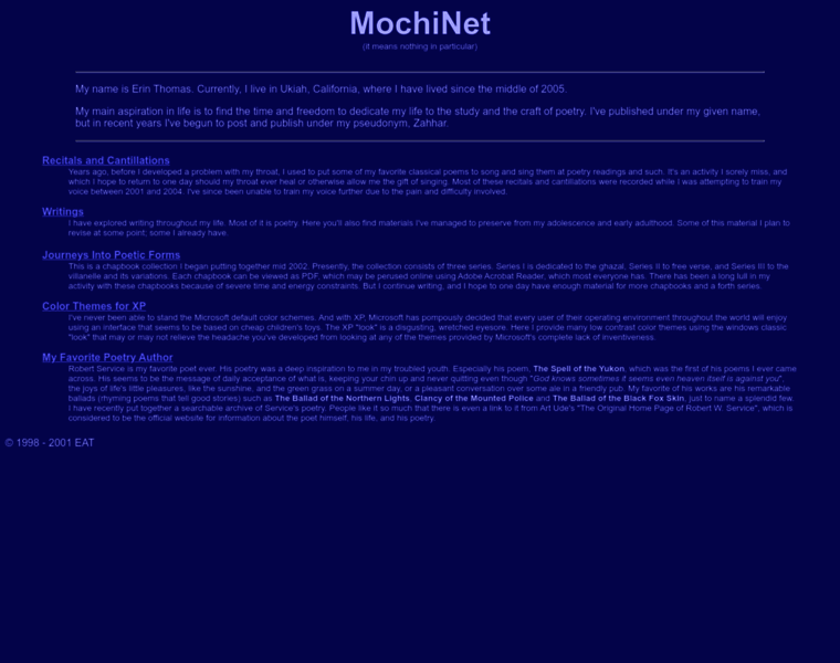 Mochinet.com thumbnail
