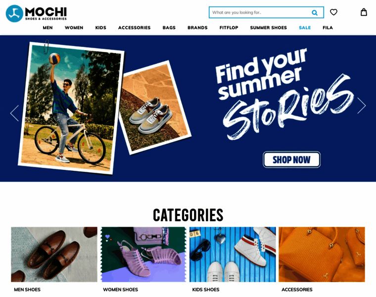 Mochishoes.com thumbnail