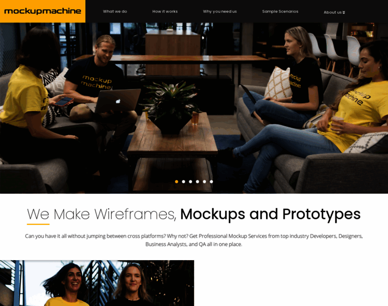 Mockupmachine.com thumbnail Mockupmachine.com thumbnail