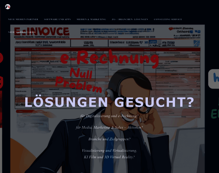 Mocondia.de thumbnail