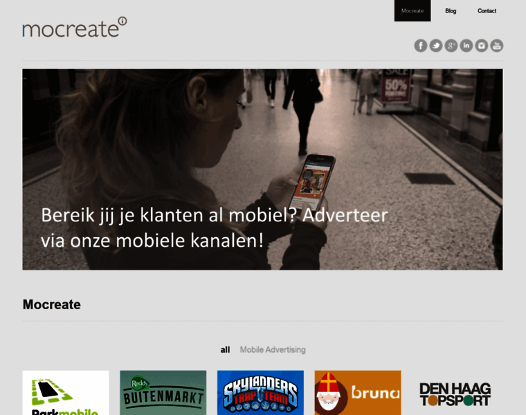 Mocreate.nl thumbnail