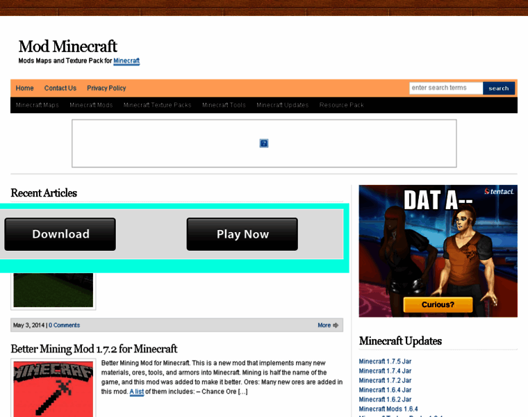 Mod-minecraft.org thumbnail Mod-minecraft.org thumbnail