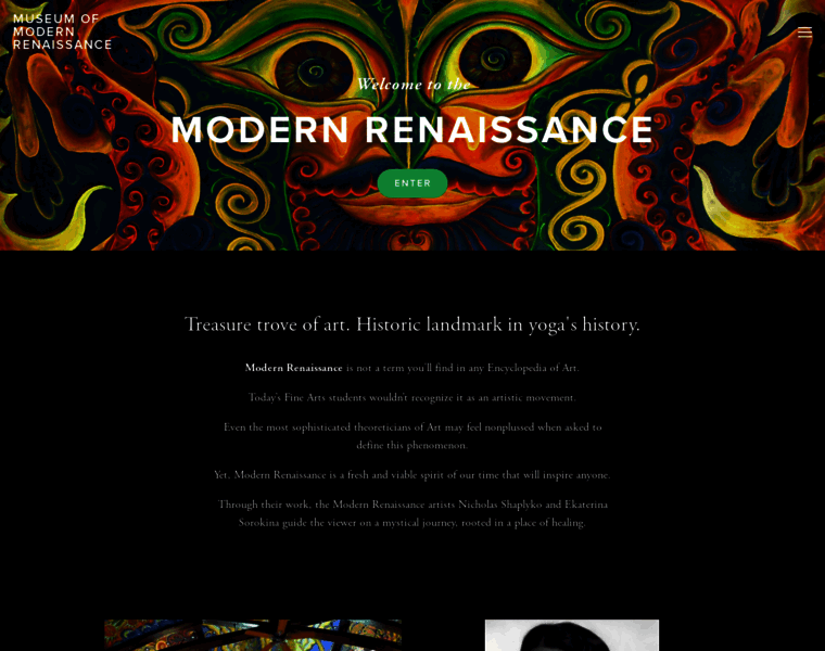 Mod-renaissance.com thumbnail