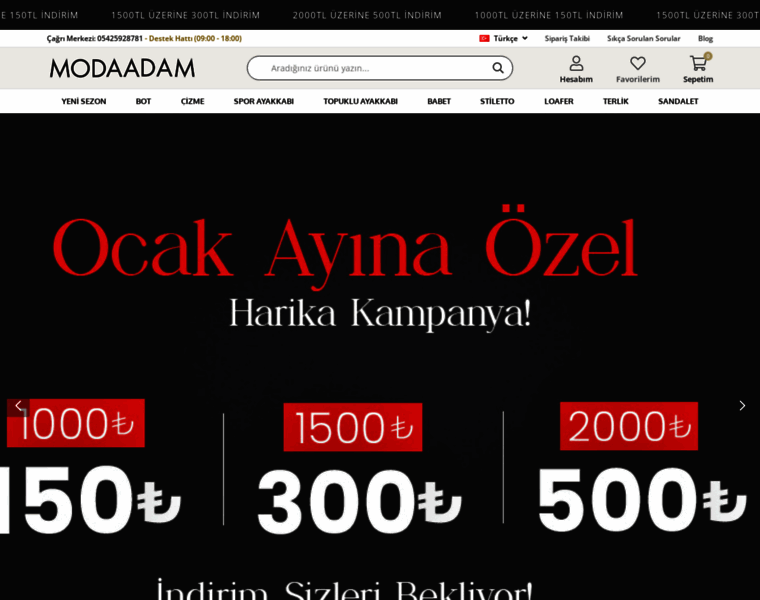 Modaadam.com thumbnail