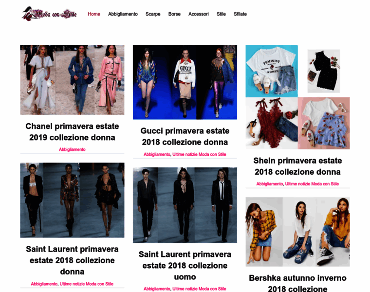 Modaconstile.com thumbnail Modaconstile.com thumbnail