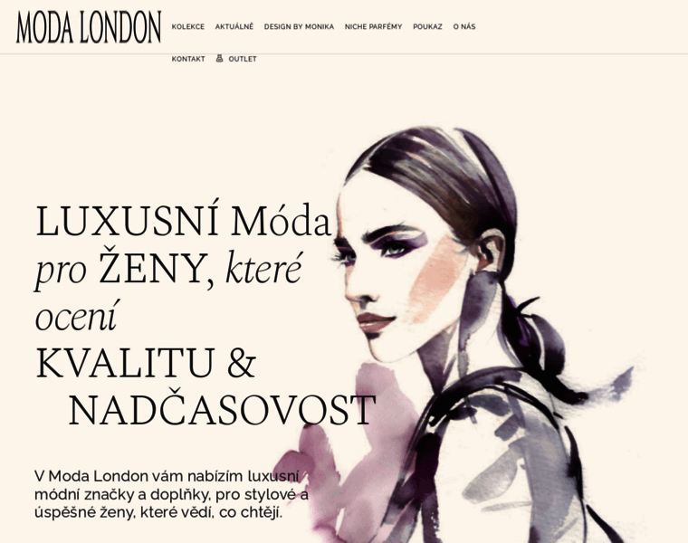 Modalondon.cz thumbnail