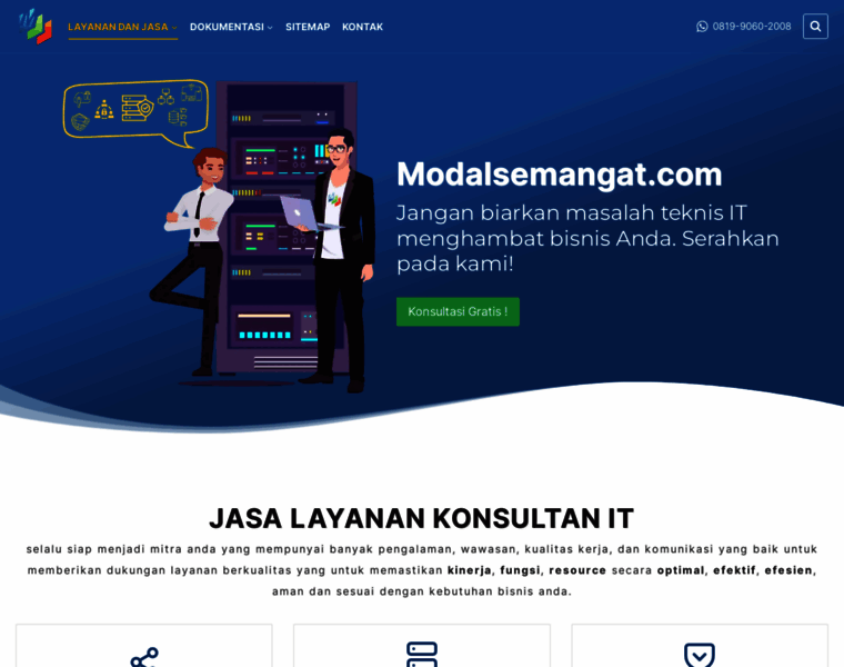 Modalsemangat.com thumbnail Modalsemangat.com thumbnail