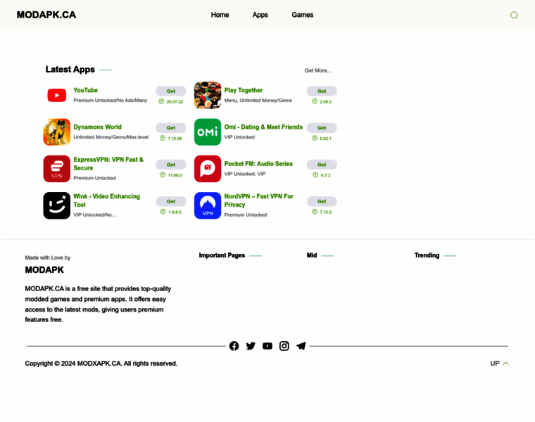 Modapk.ca thumbnail Modapk.ca thumbnail