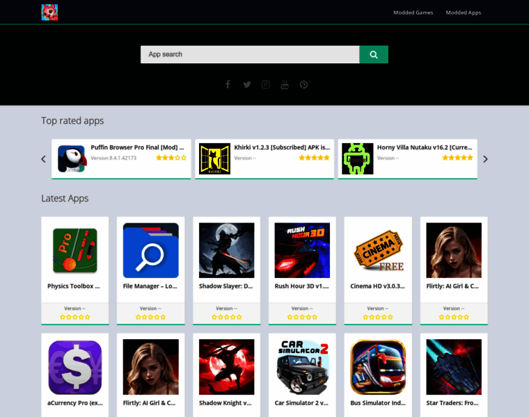 Modapk.cloud thumbnail
