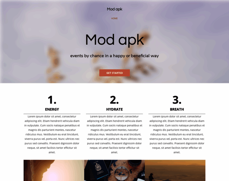 Modapk.me thumbnail