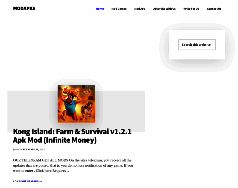Modapks.in thumbnail Modapks.in thumbnail