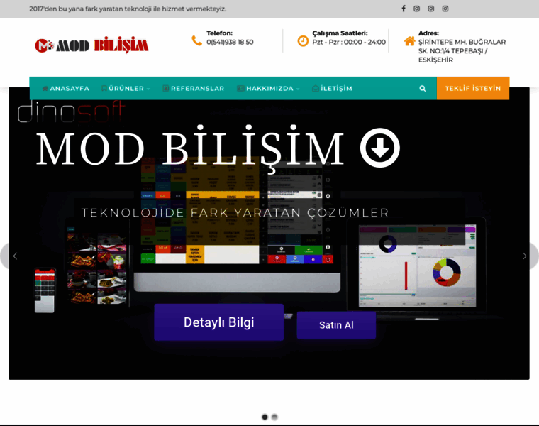 Modbilisim.com thumbnail