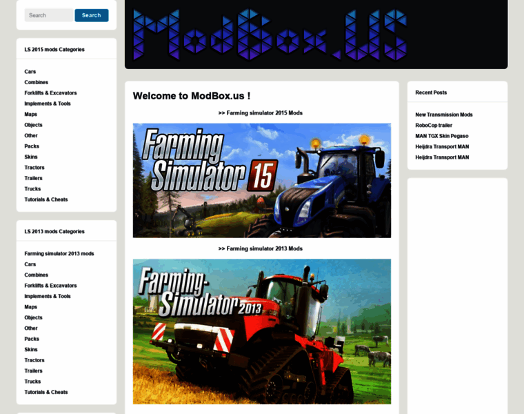 Modbox.us thumbnail