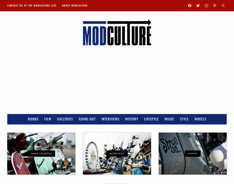 Modculture.co.uk thumbnail