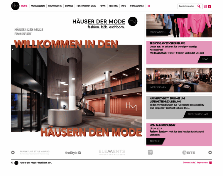 Modecentrum-eschborn.de thumbnail