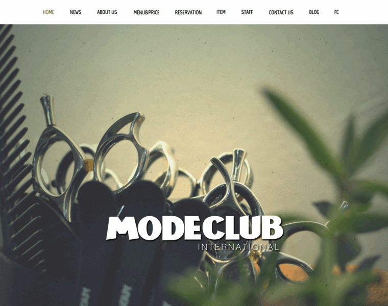 Modeclub.jp thumbnail