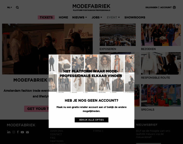 Modefabriek.nl thumbnail