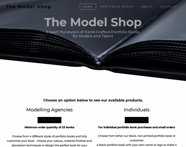 Model-shop.com thumbnail