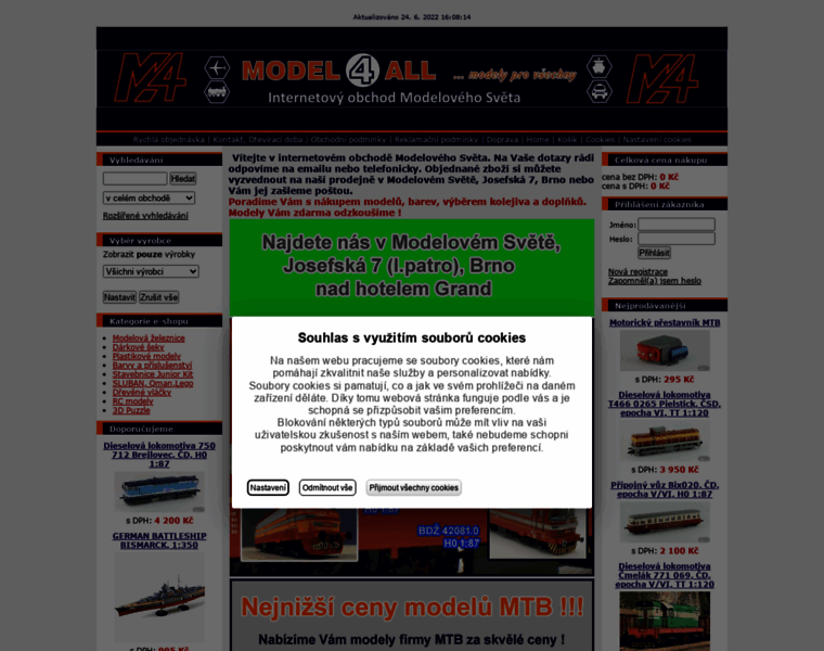 Model4all.cz thumbnail