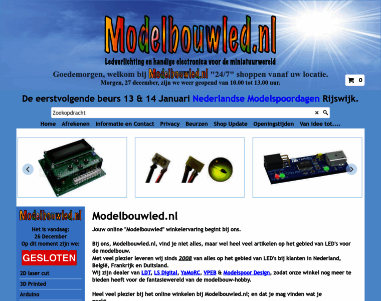Modelbouwled.nl thumbnail
