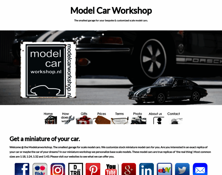 Modelcarworkshop.nl thumbnail
