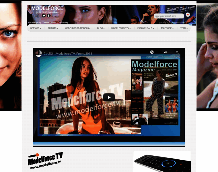 Modelforce.tv thumbnail