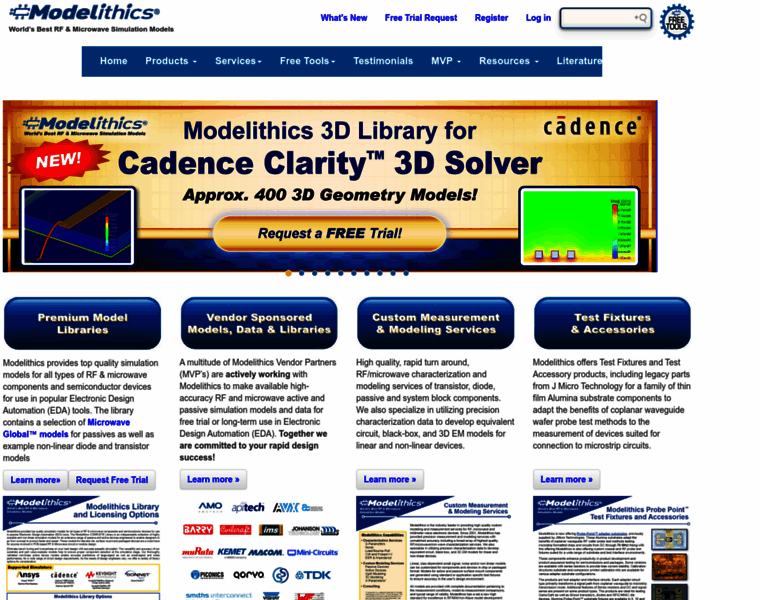 Modelithics.com thumbnail