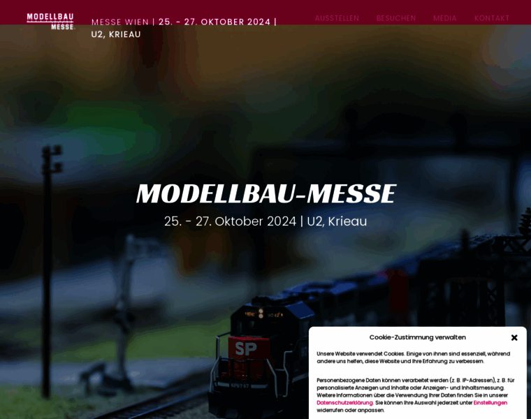 Modell-bau.at thumbnail