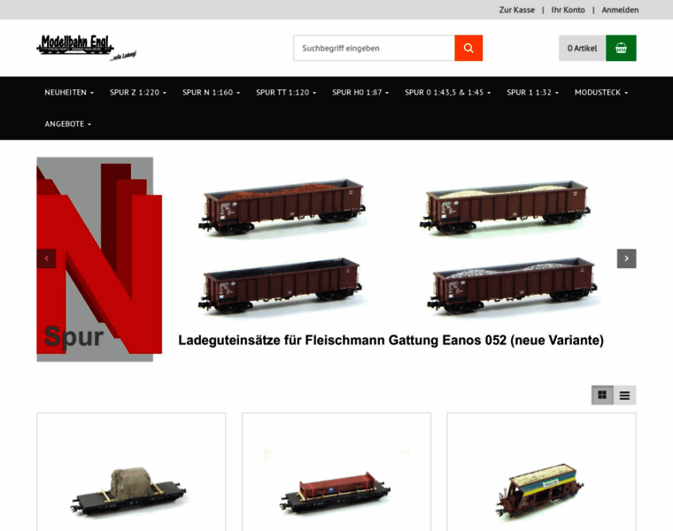 Modellbahn-engl.de thumbnail