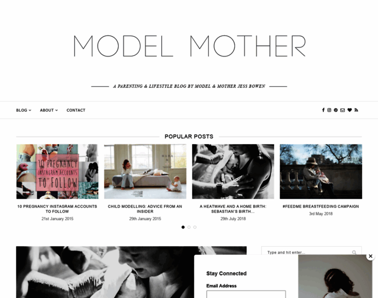Modelmother.co.uk thumbnail