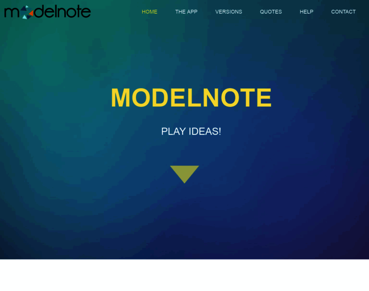 Modelnote.com thumbnail
