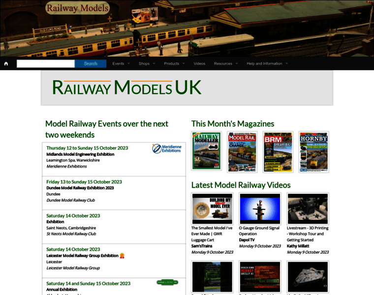 Modelr.co.uk thumbnail