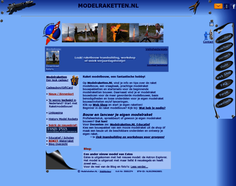 Modelraketten.nl thumbnail