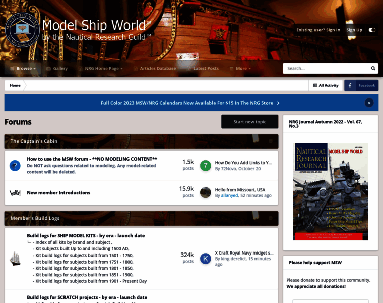 Modelshipworld.com thumbnail Modelshipworld.com thumbnail