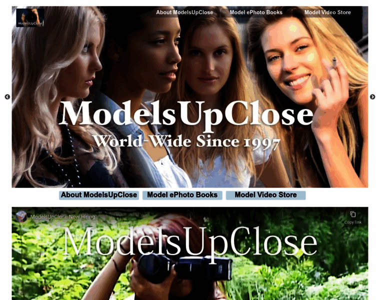 Modelsupclose.com thumbnail