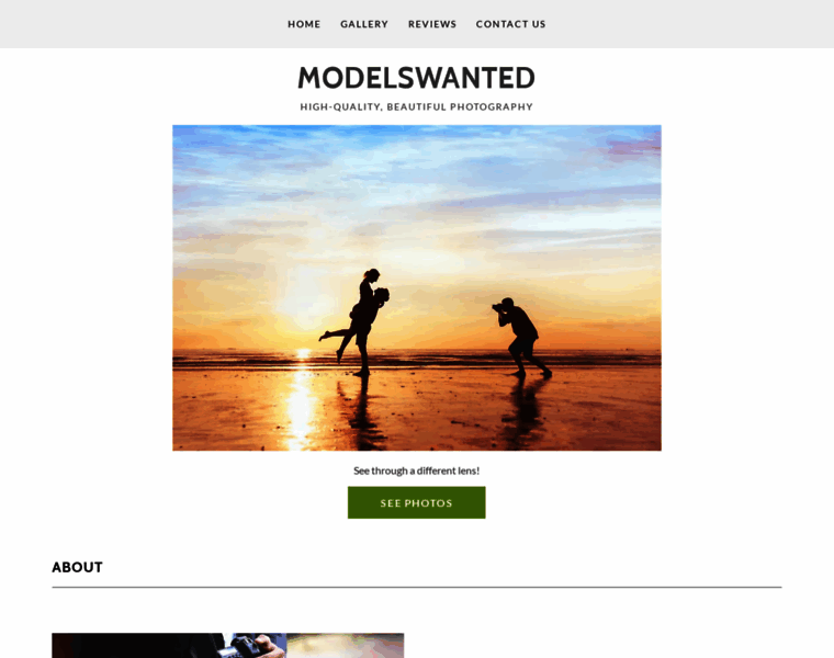 Modelswanted.net thumbnail